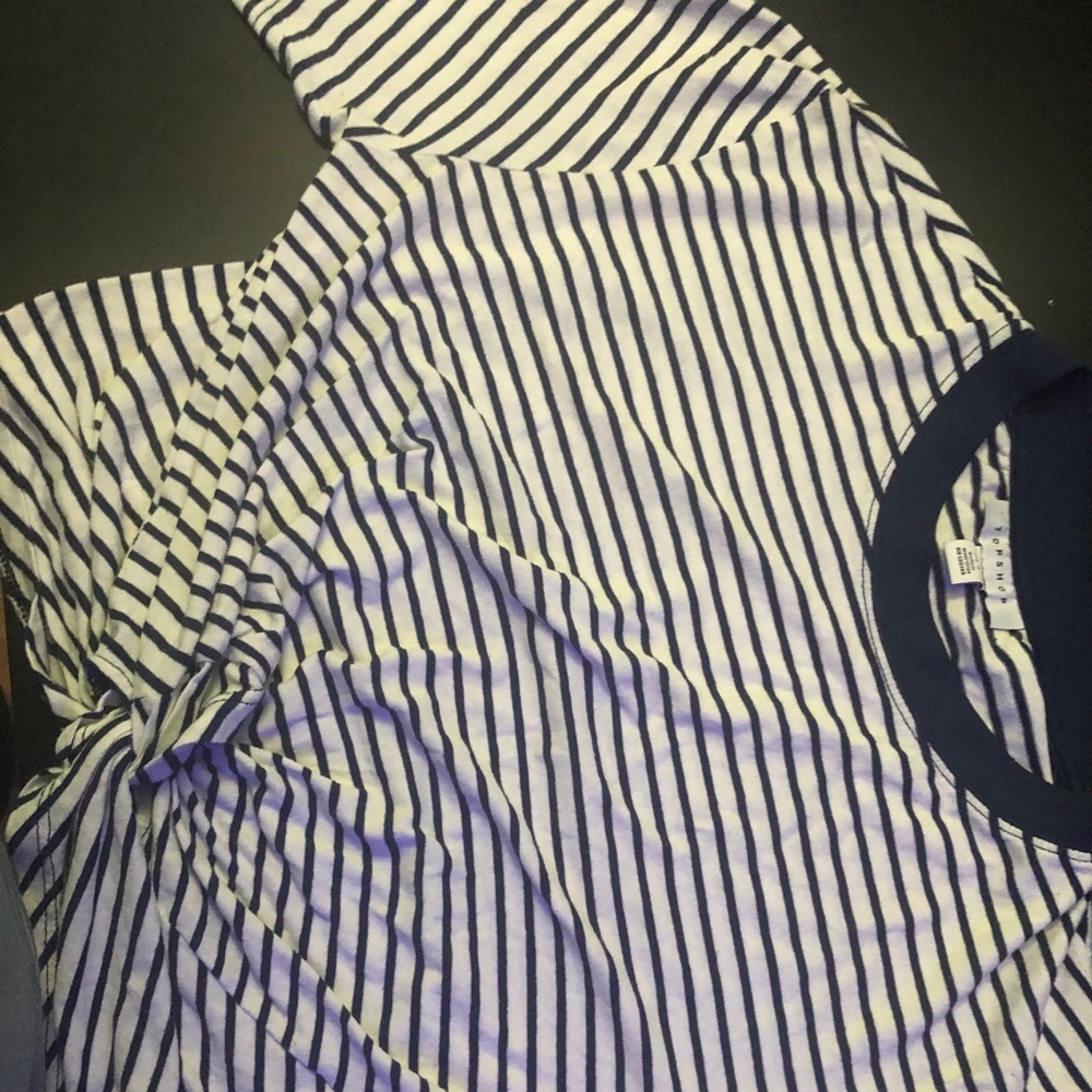 A tops hop crop top retells for $20 selling it $10